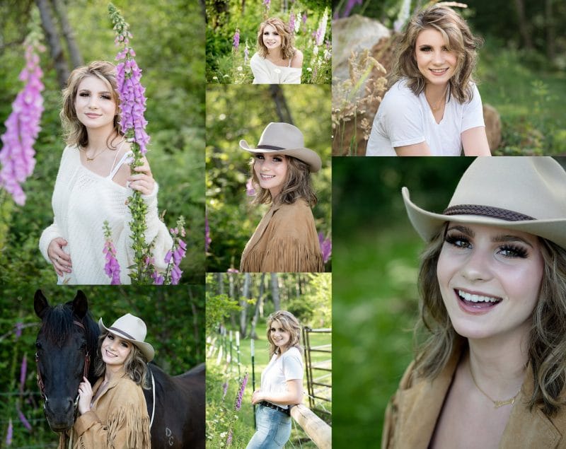 Northwest Senior Portraits