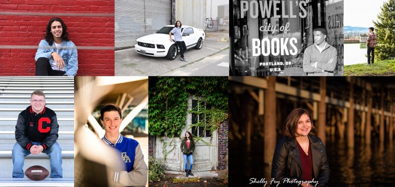 Senior Portraits - Shelly Fry Photography