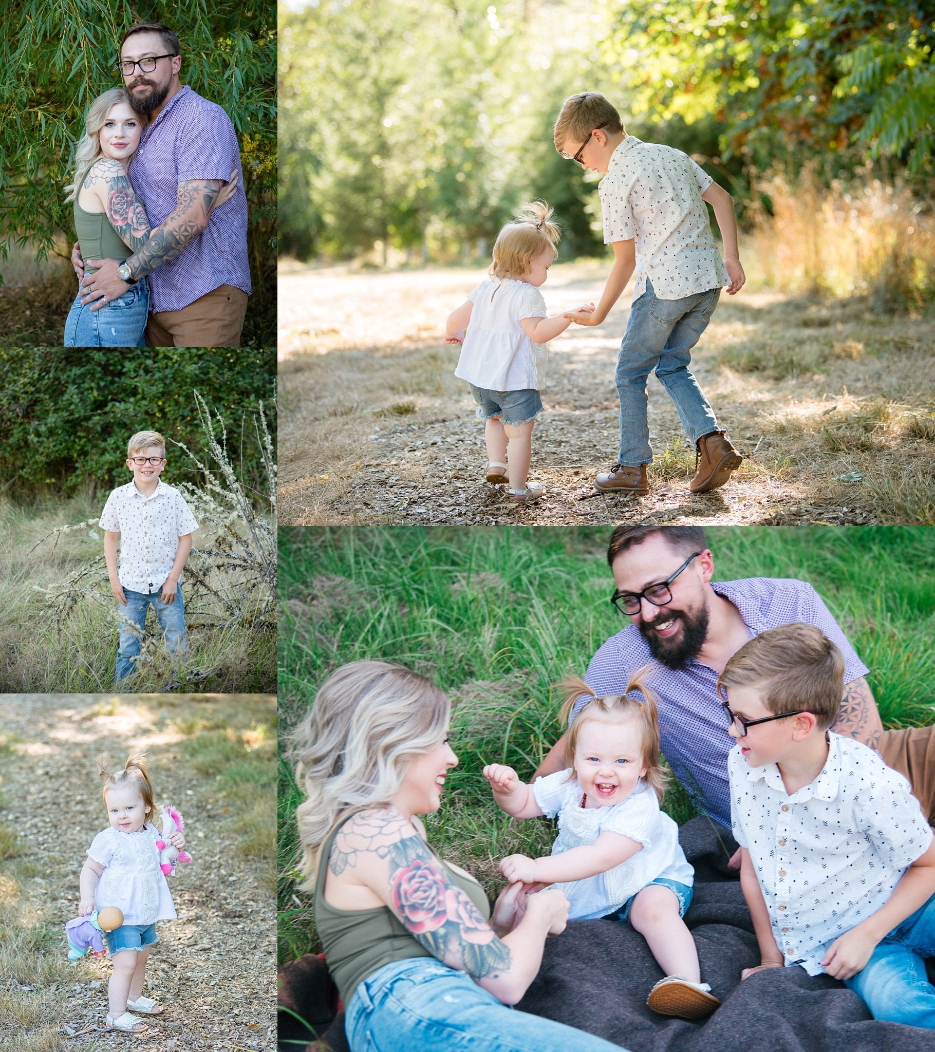 Northwest Shelly Fry Photography