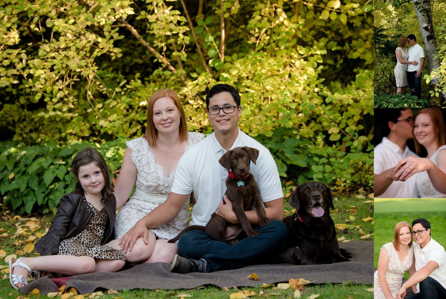 Engagement Photography Portland Or