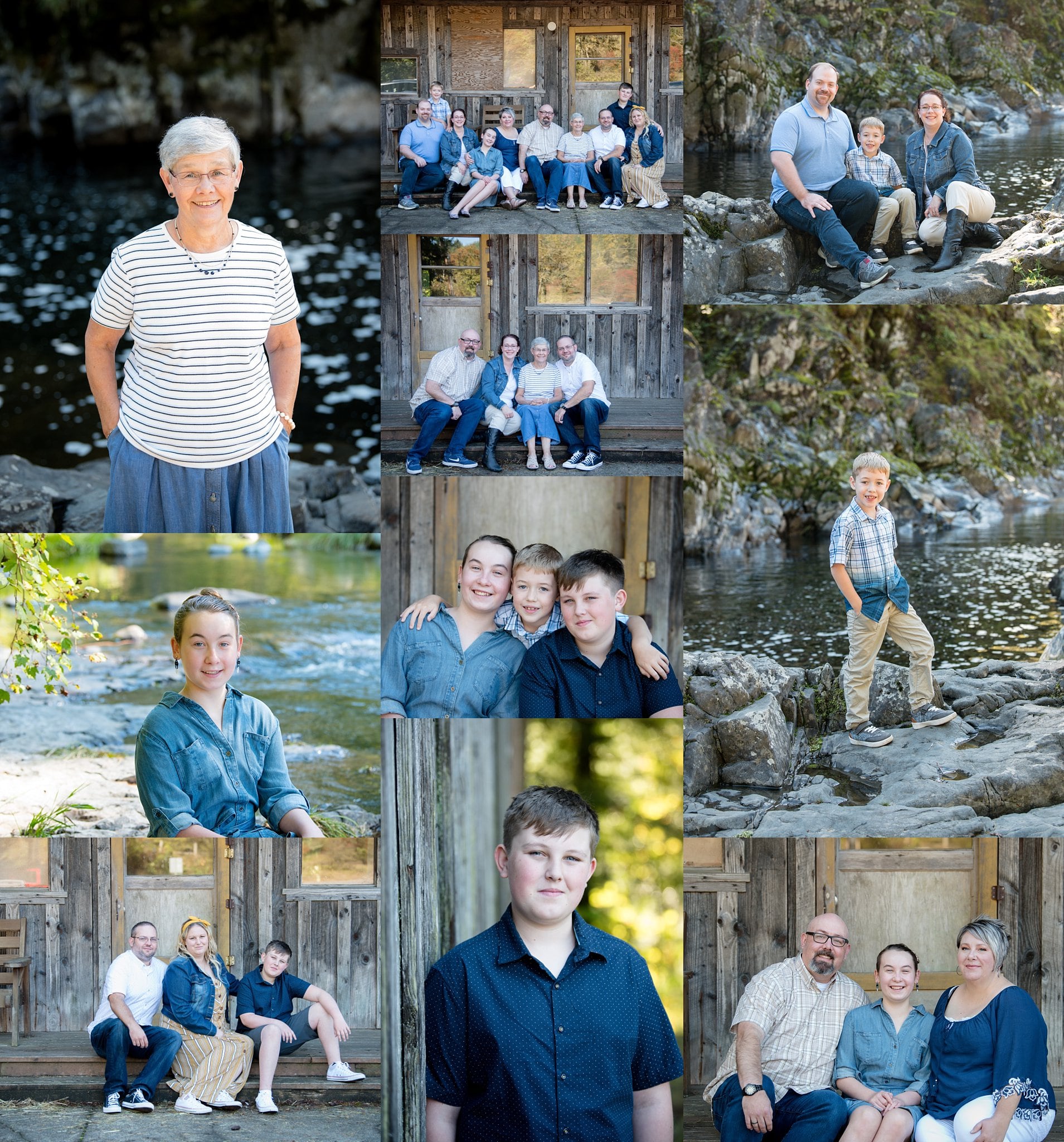 Fall Family Photography Battle Ground WA