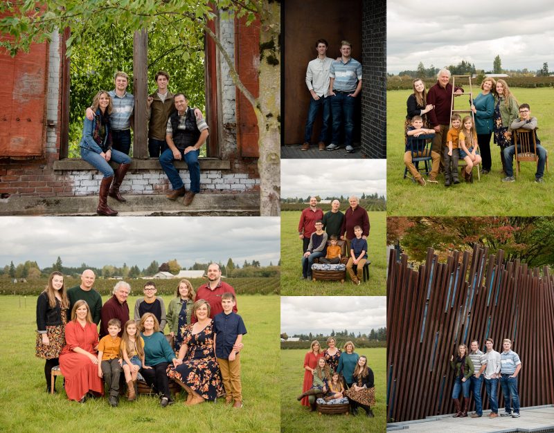 Fall Family Session Shelly Fry PHotography