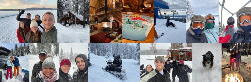 McCall Idaho getaway