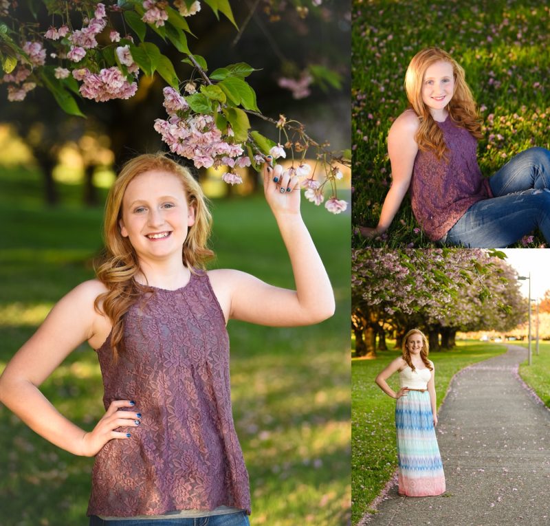 Shelly Fry Photography Spring Location