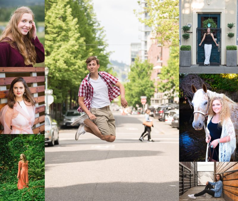 Cake Smash to Senior Sessions