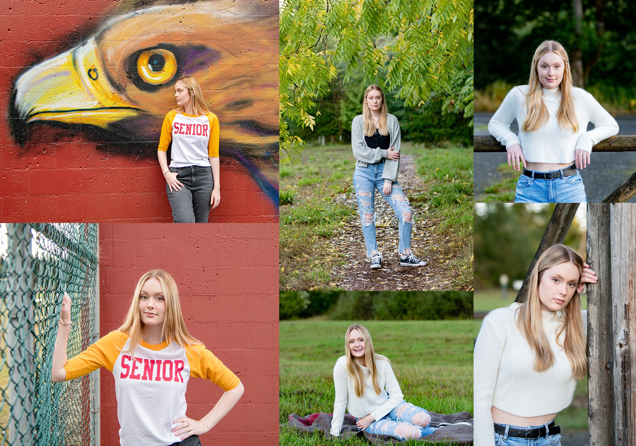 Senior Sessions