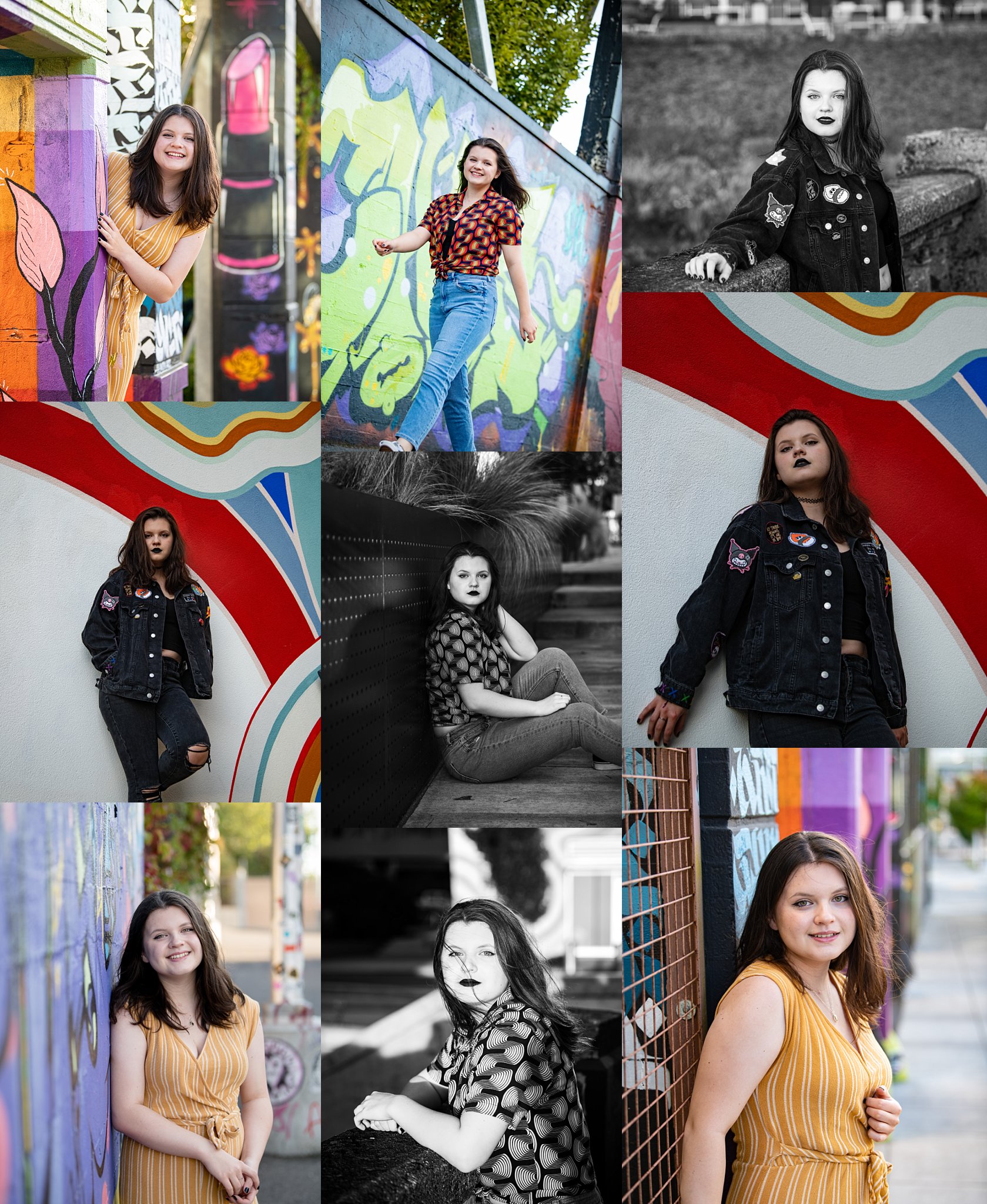 Senior Sessions