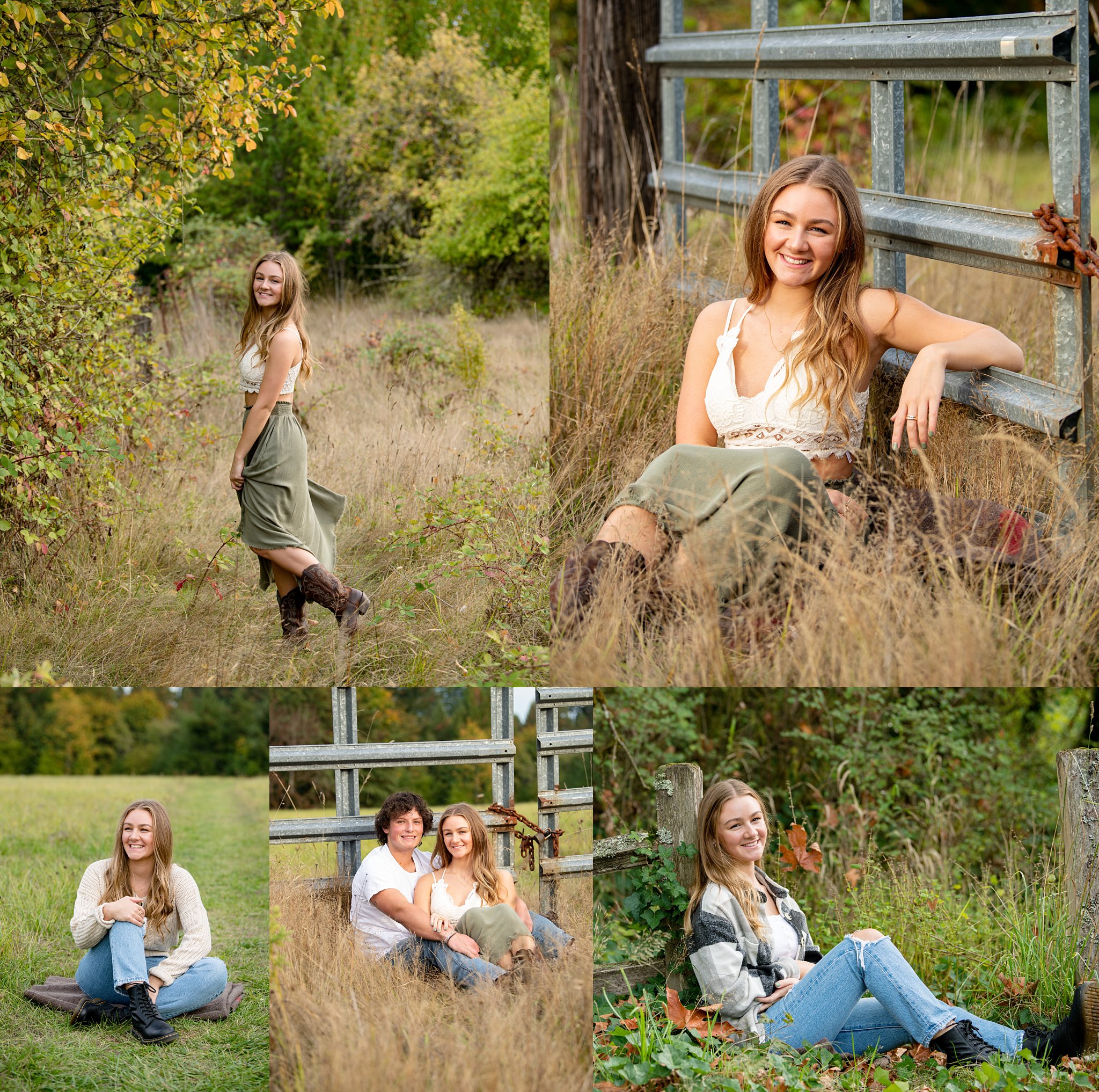 Senior Sessions