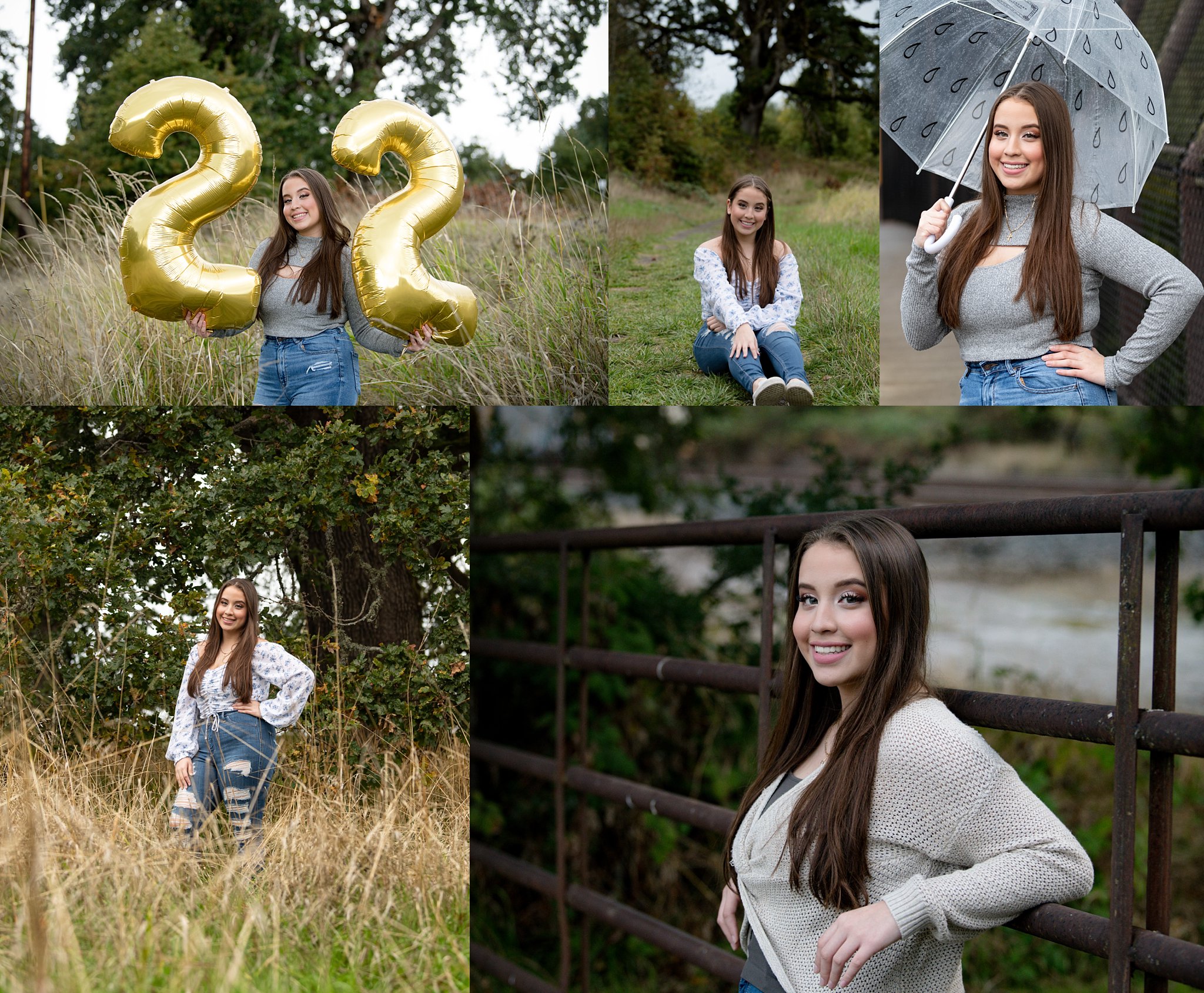 PNW Photography Senior Session