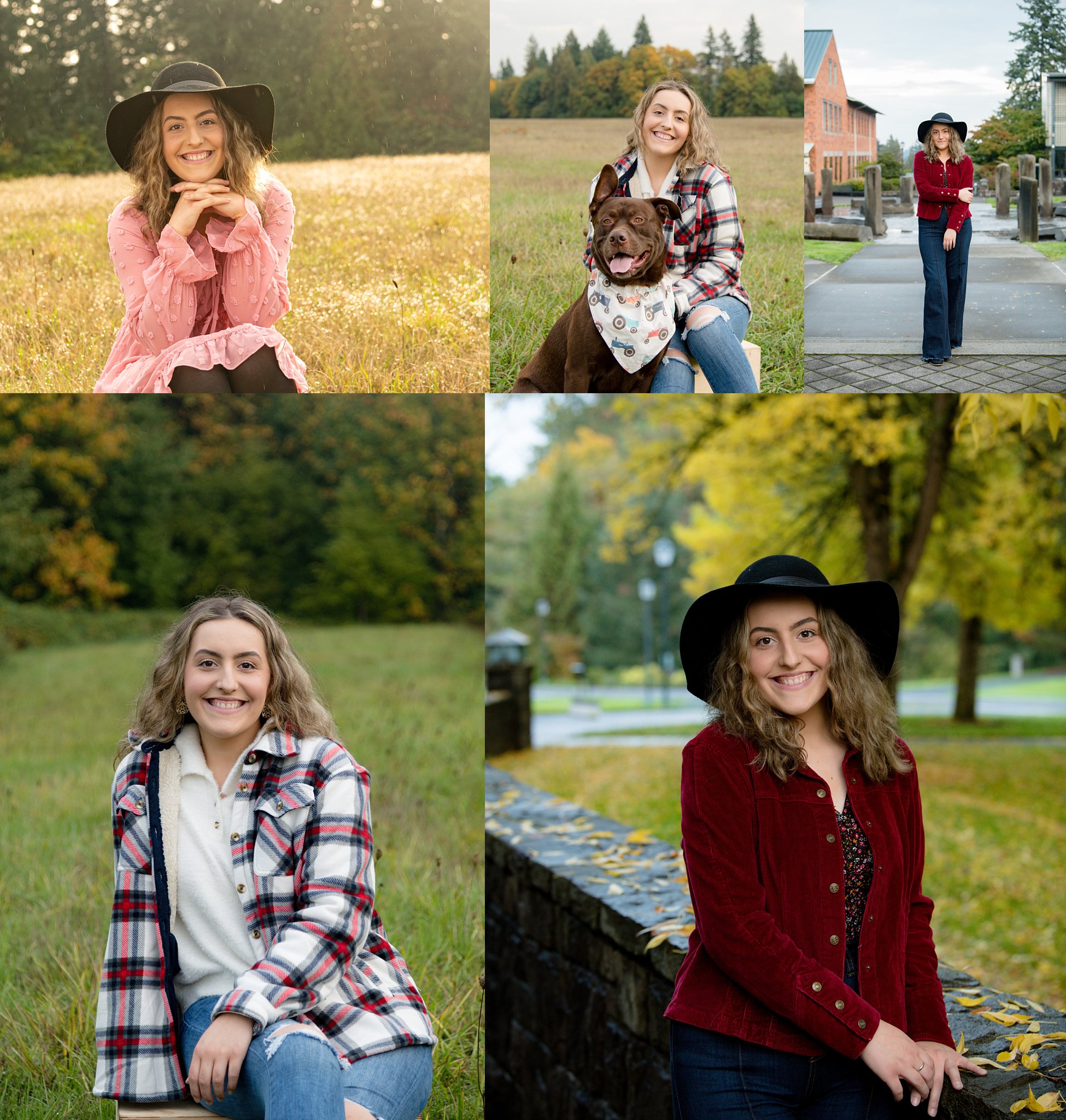 PNW Photography - Senior Sessions