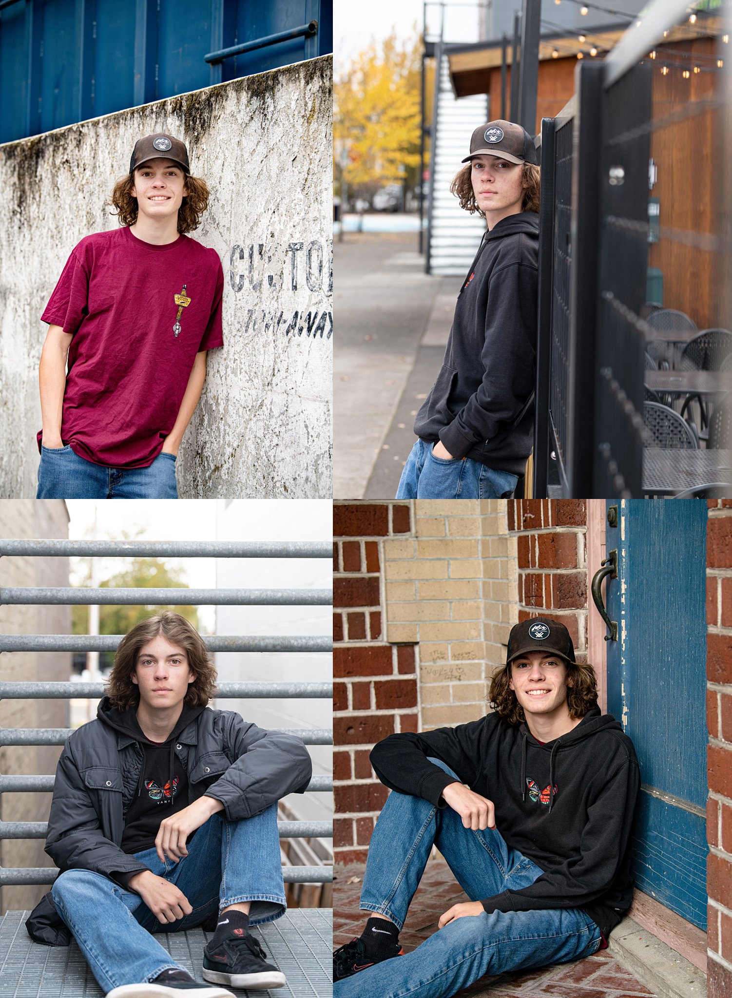 PNW Photography Senior Sessions