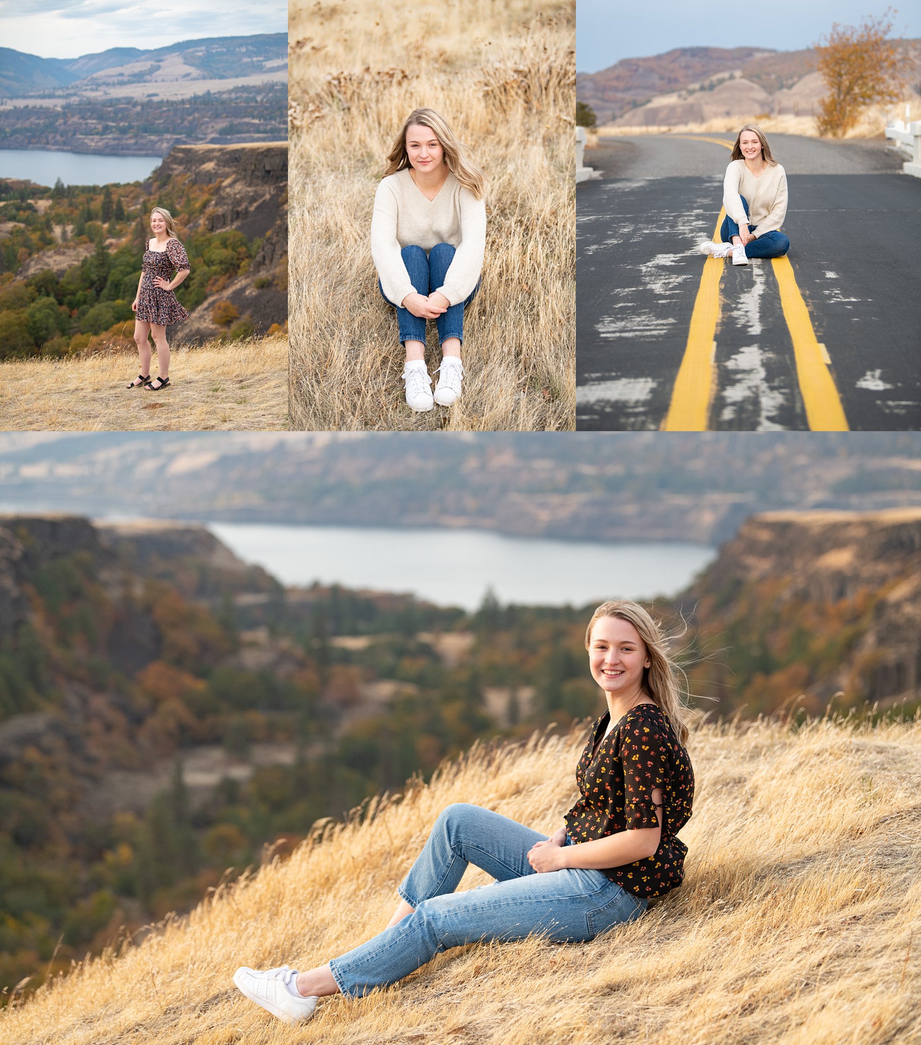 PNW Photography Senior Session