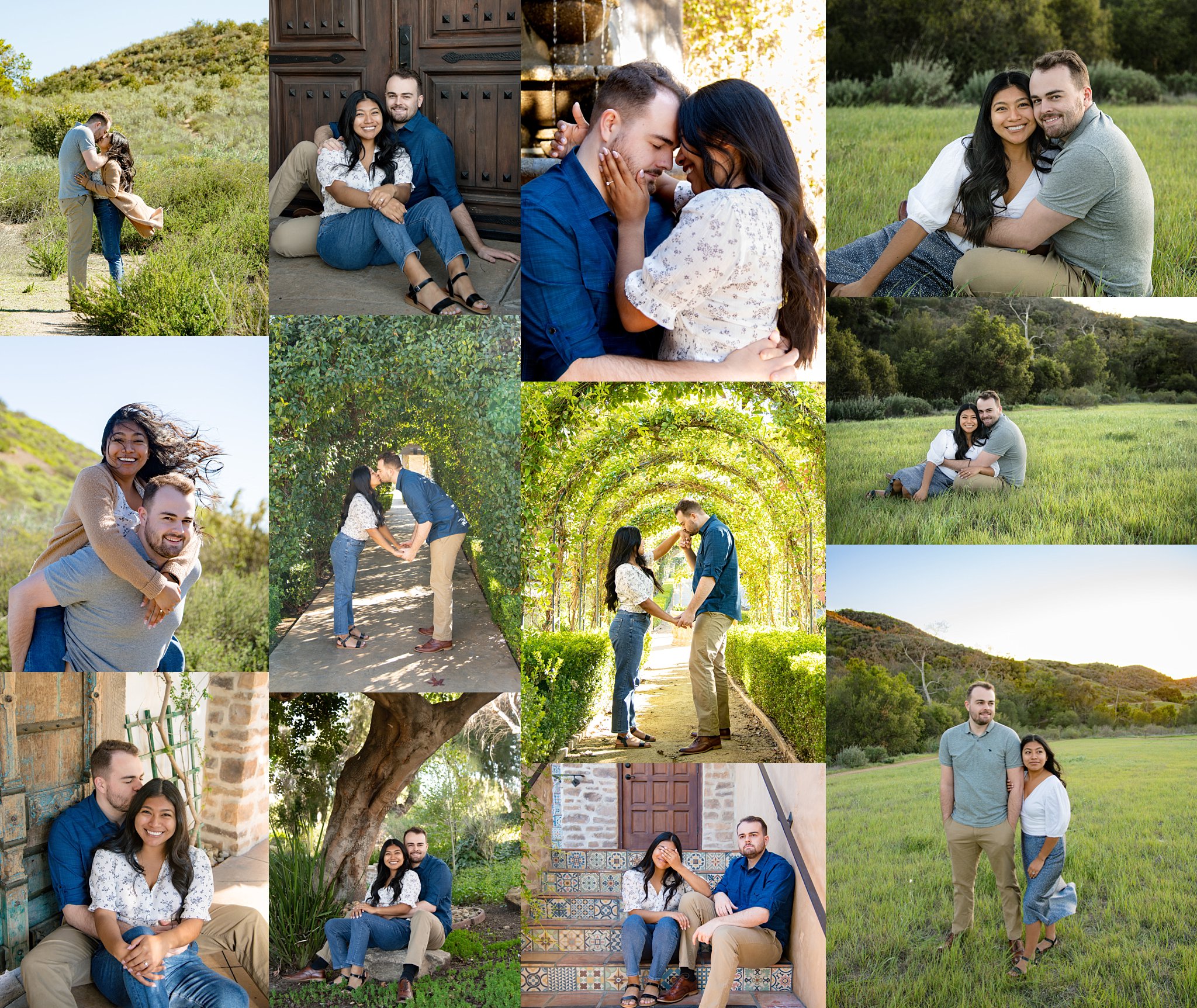 So Cal engagement