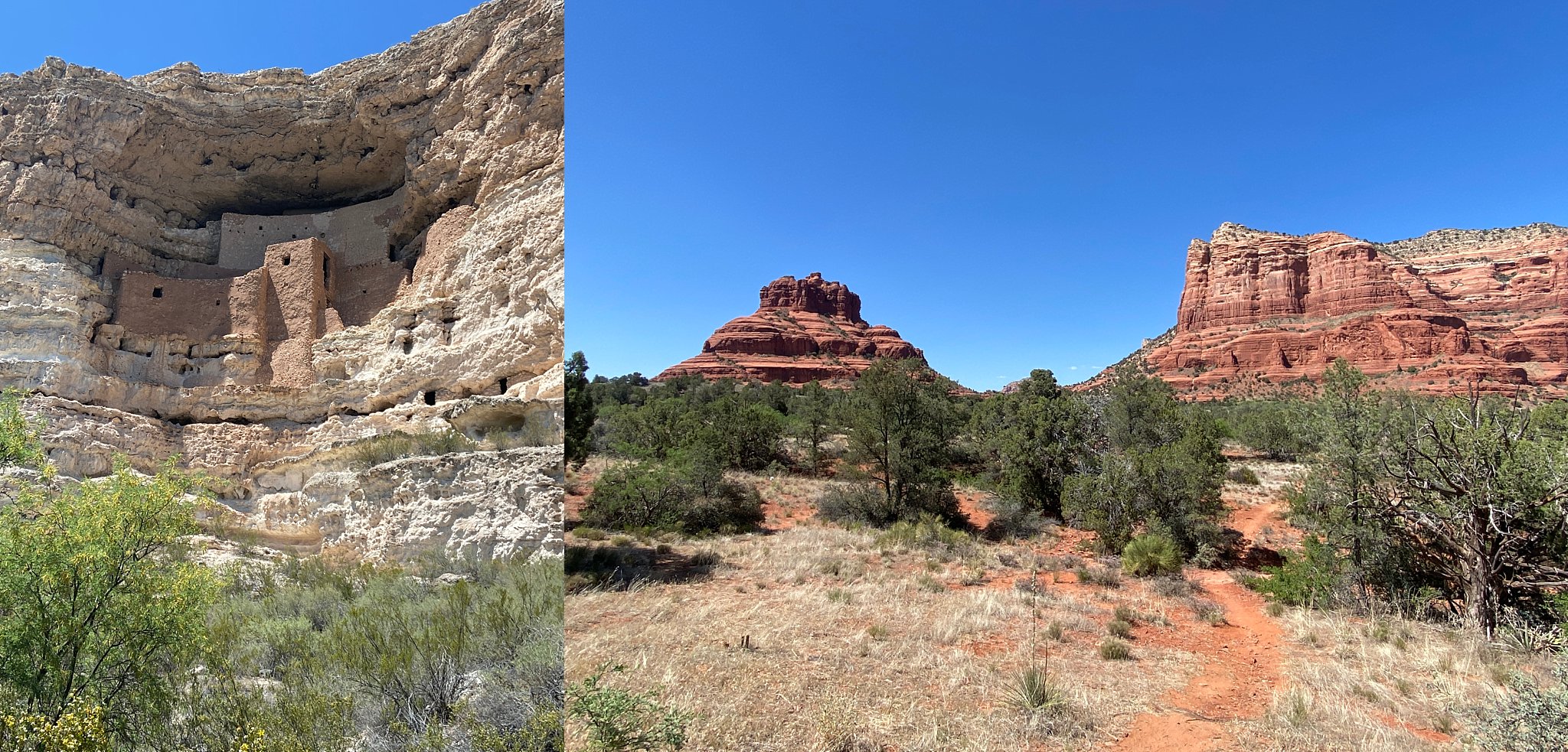 Arizona -Adventure - Montezuma's Castle