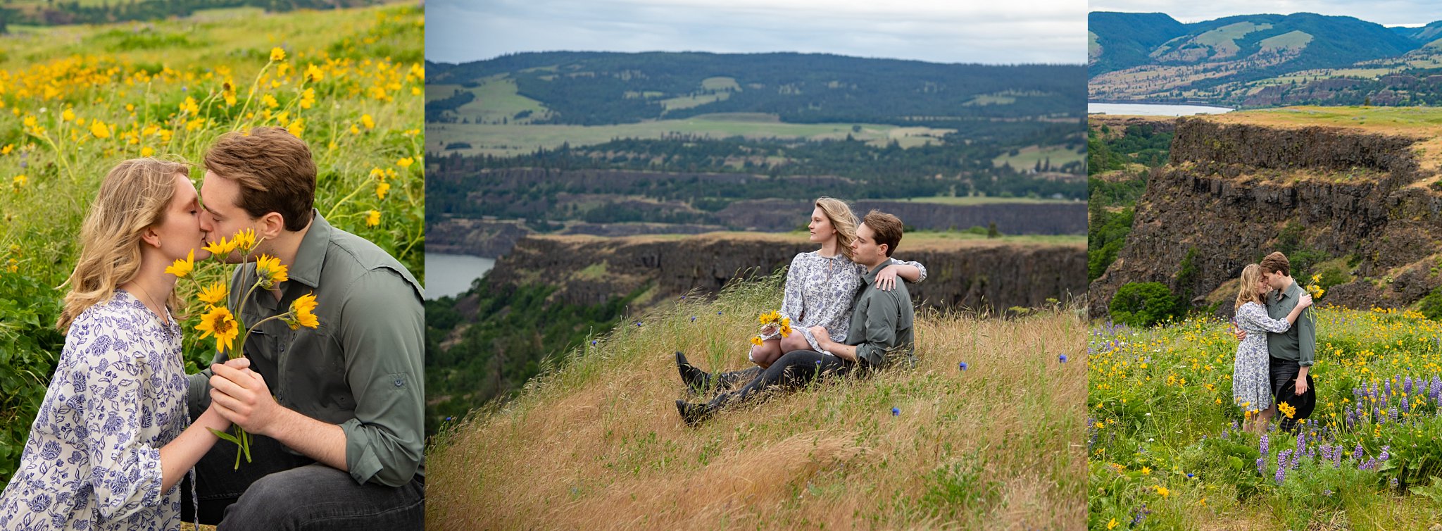 Engagement - Rowena Crest