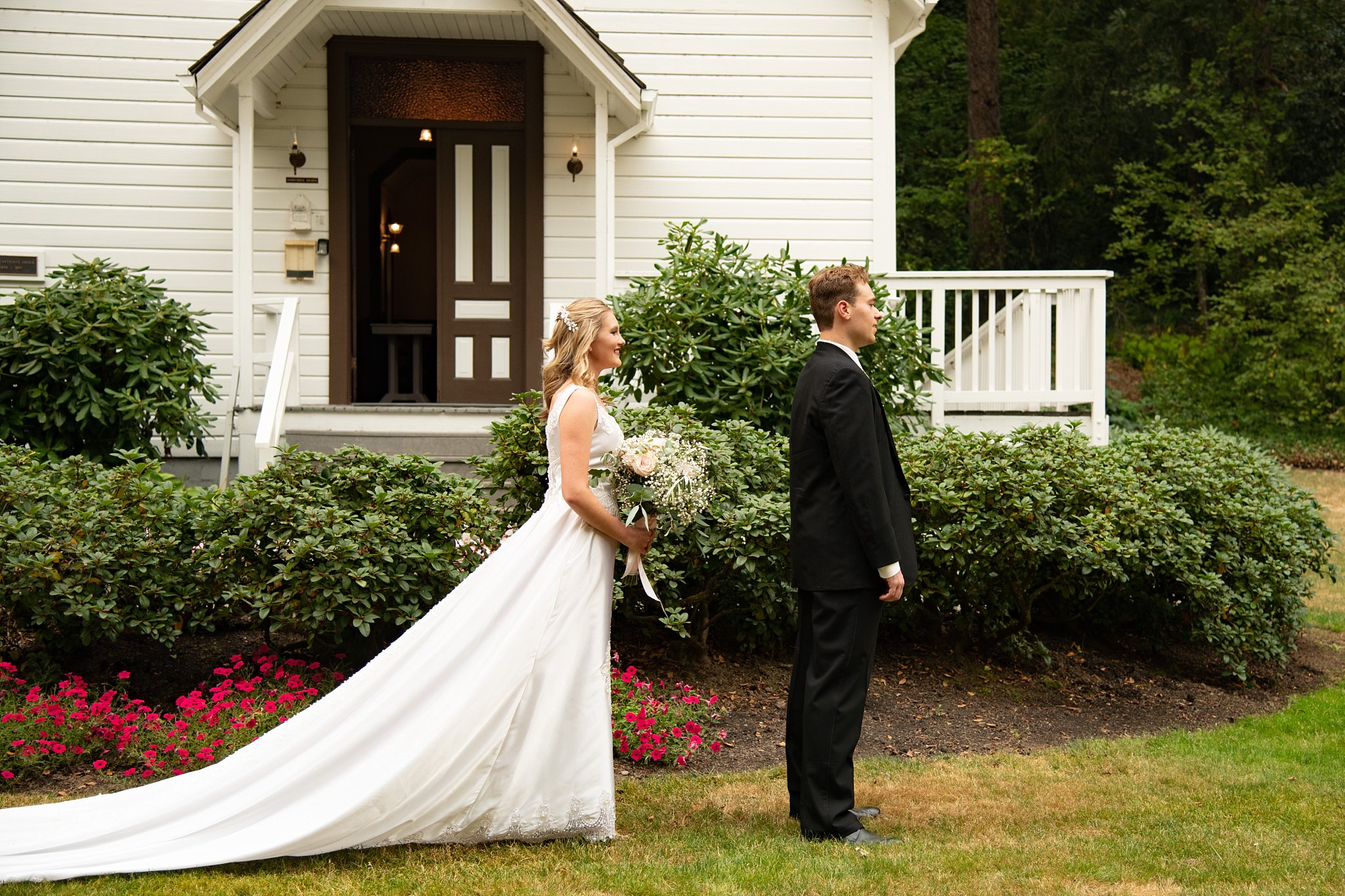 PNW Wedding