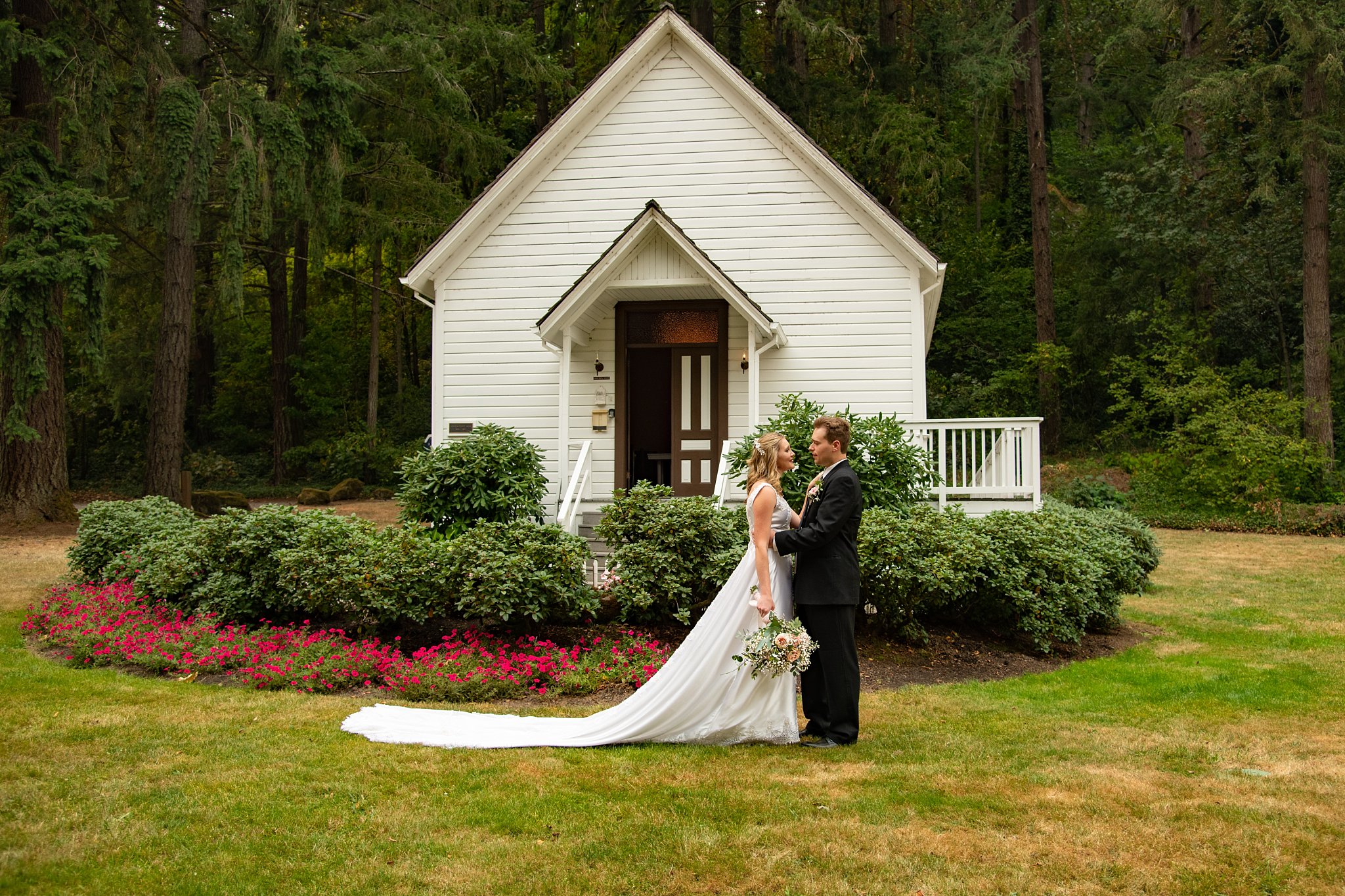 PNW Wedding