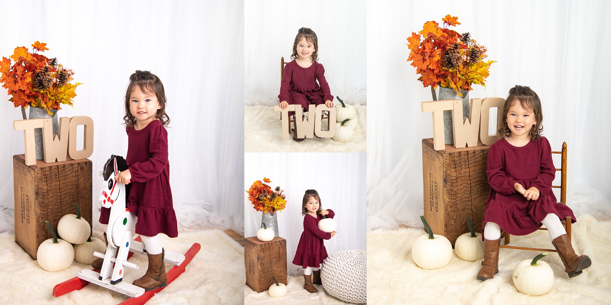 Fall Family Sessions