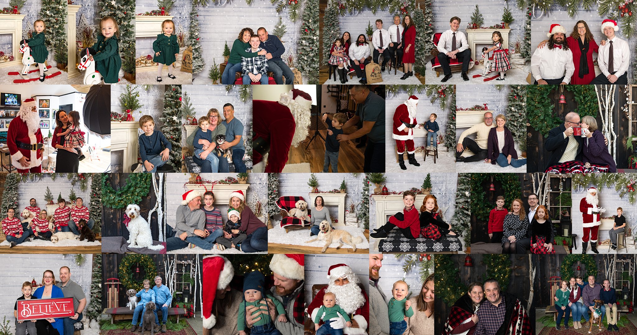 December Holiday Mini Sessions 