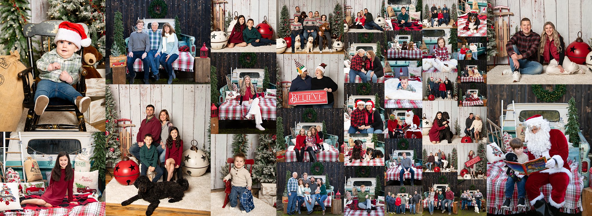 Holiday Mini Sessions