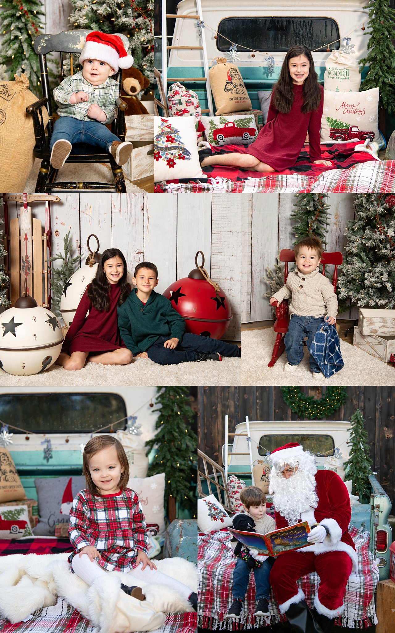 Holiday Mini Sessions