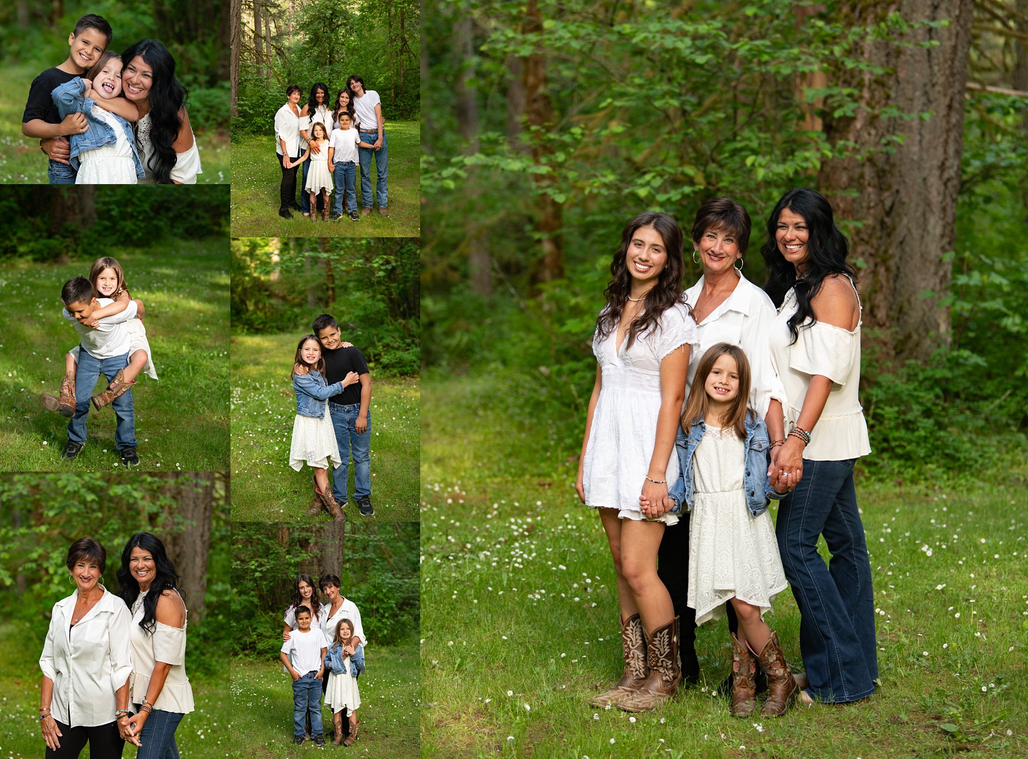 Family Session - Shelly Fry Photography