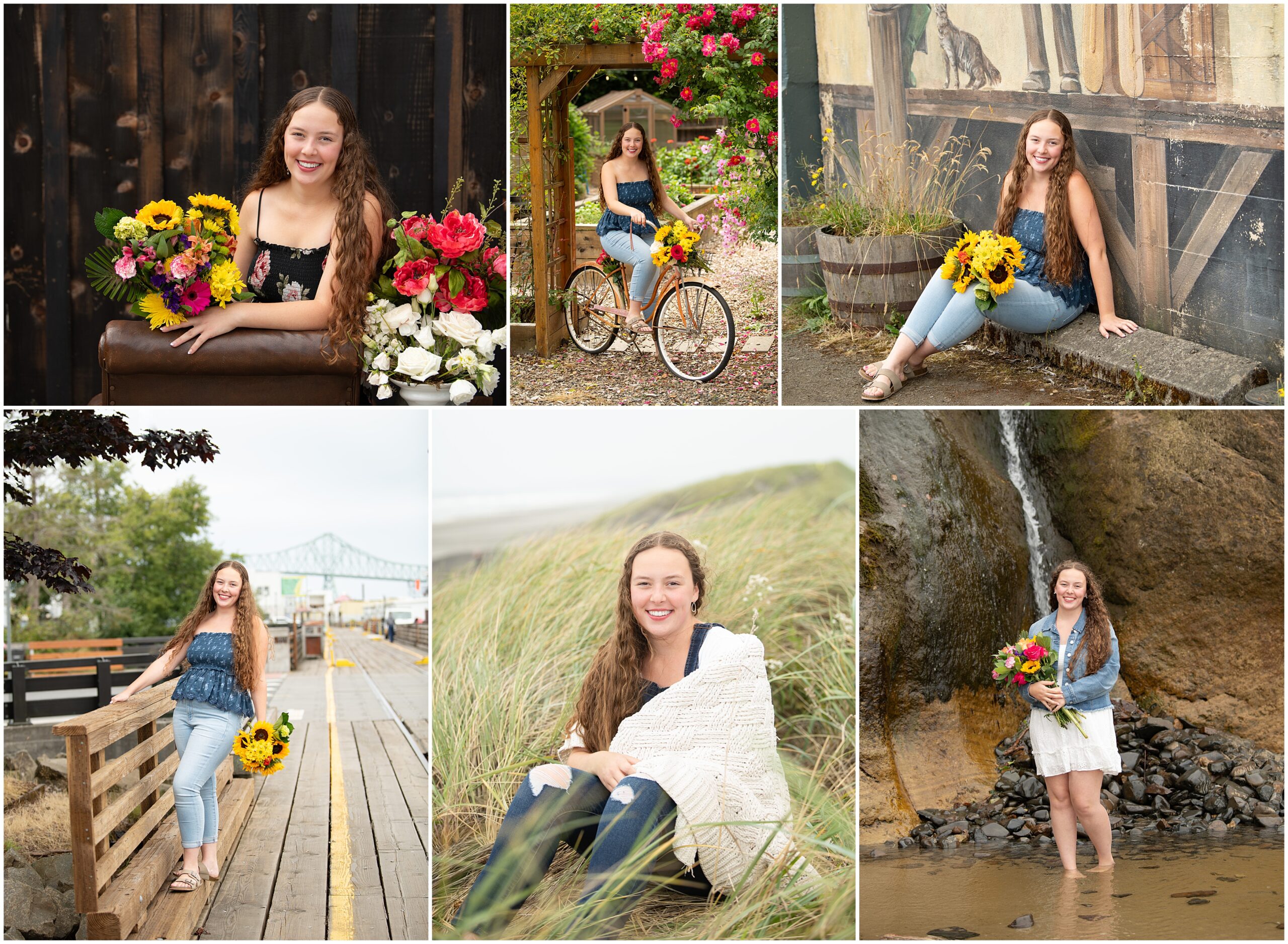 Senior Sessions