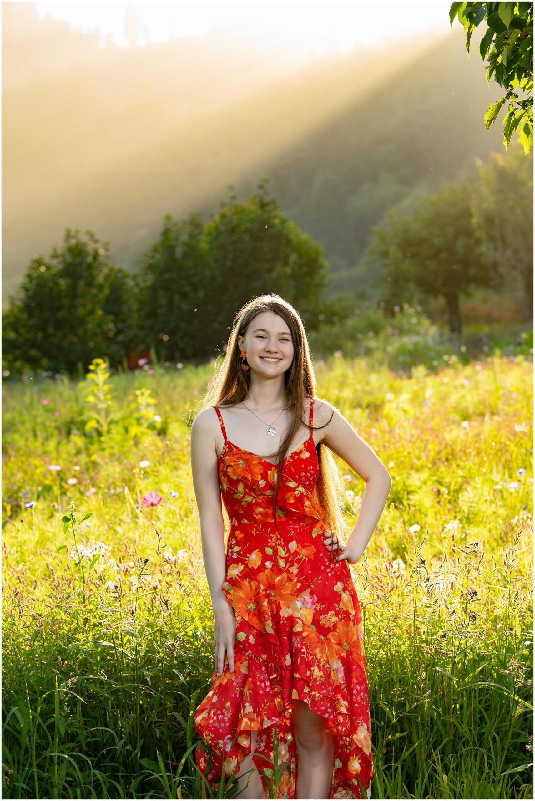 Class of 2026 - Hydrangea Ranch