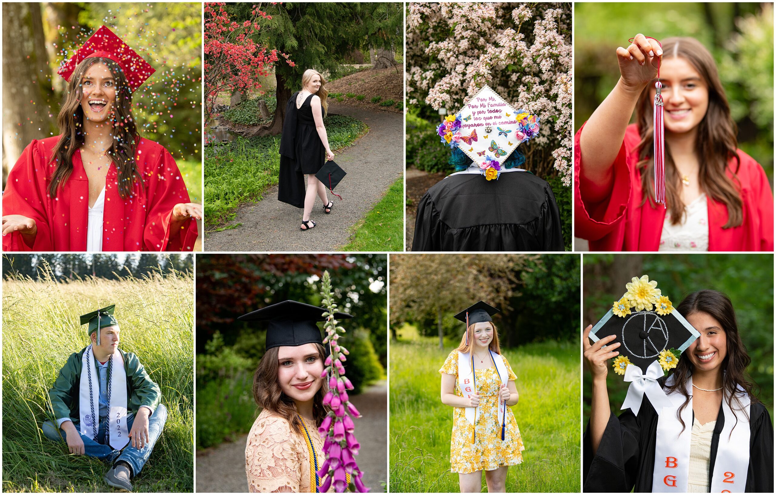Cap and Gown 