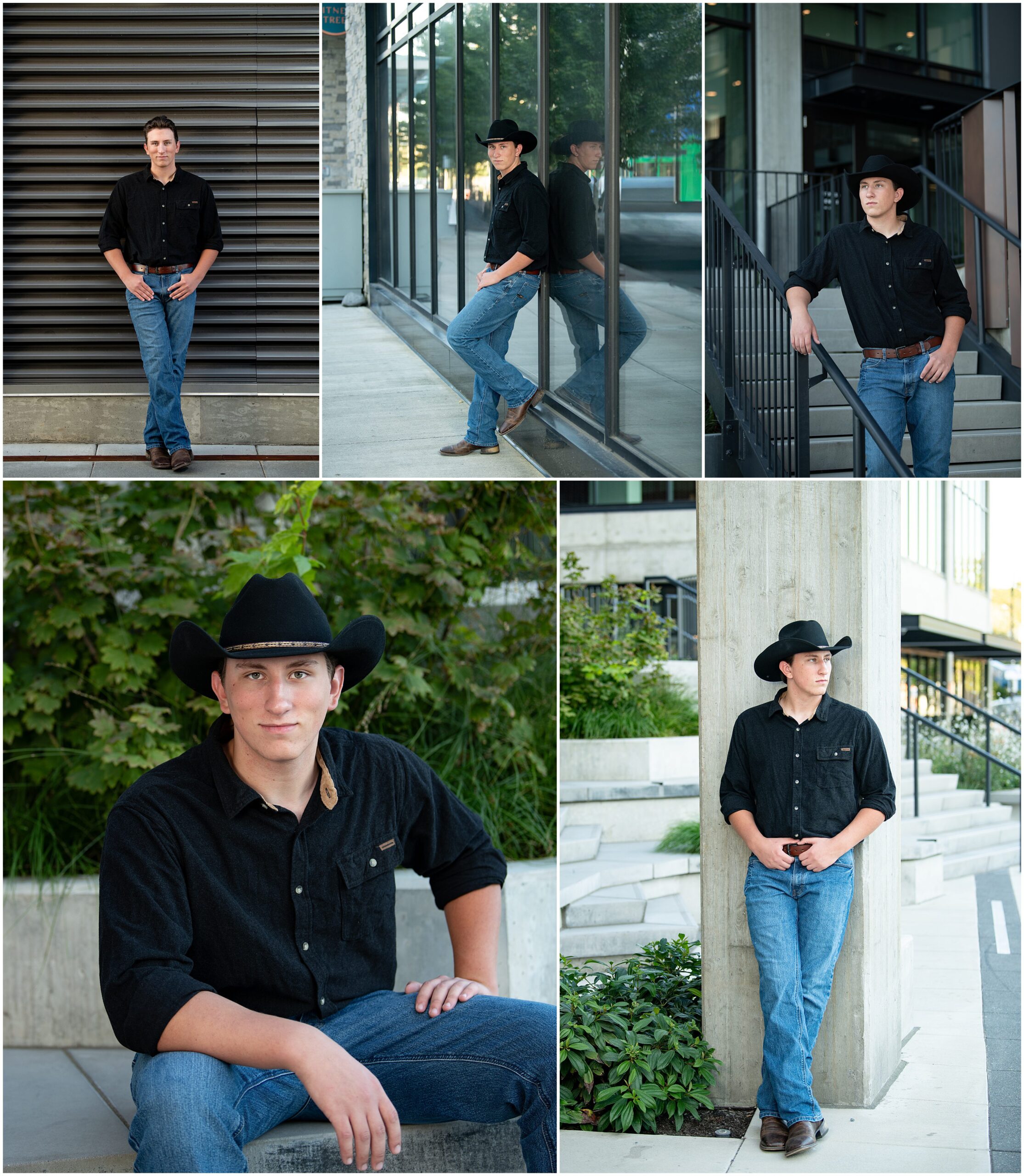 Fall Senior Sessions