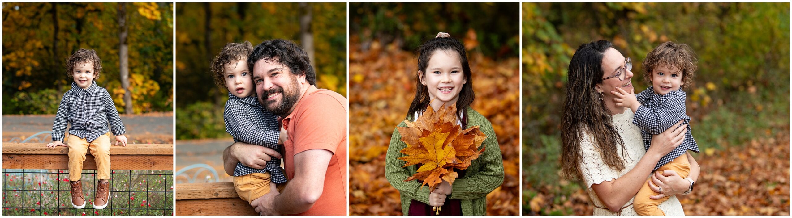 Fall Family Session