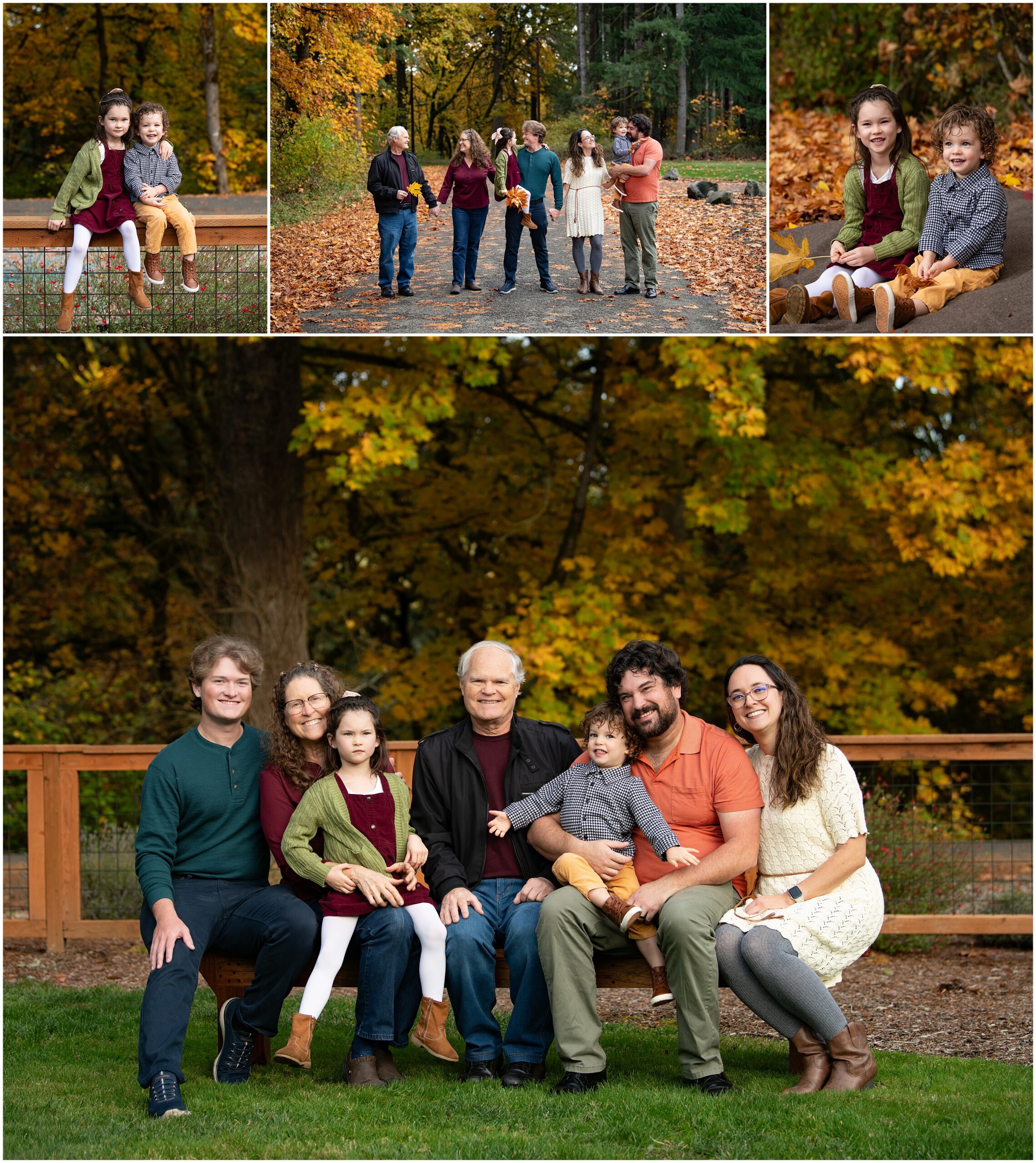 Fall Family Session