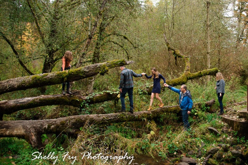 family session, northwest photography