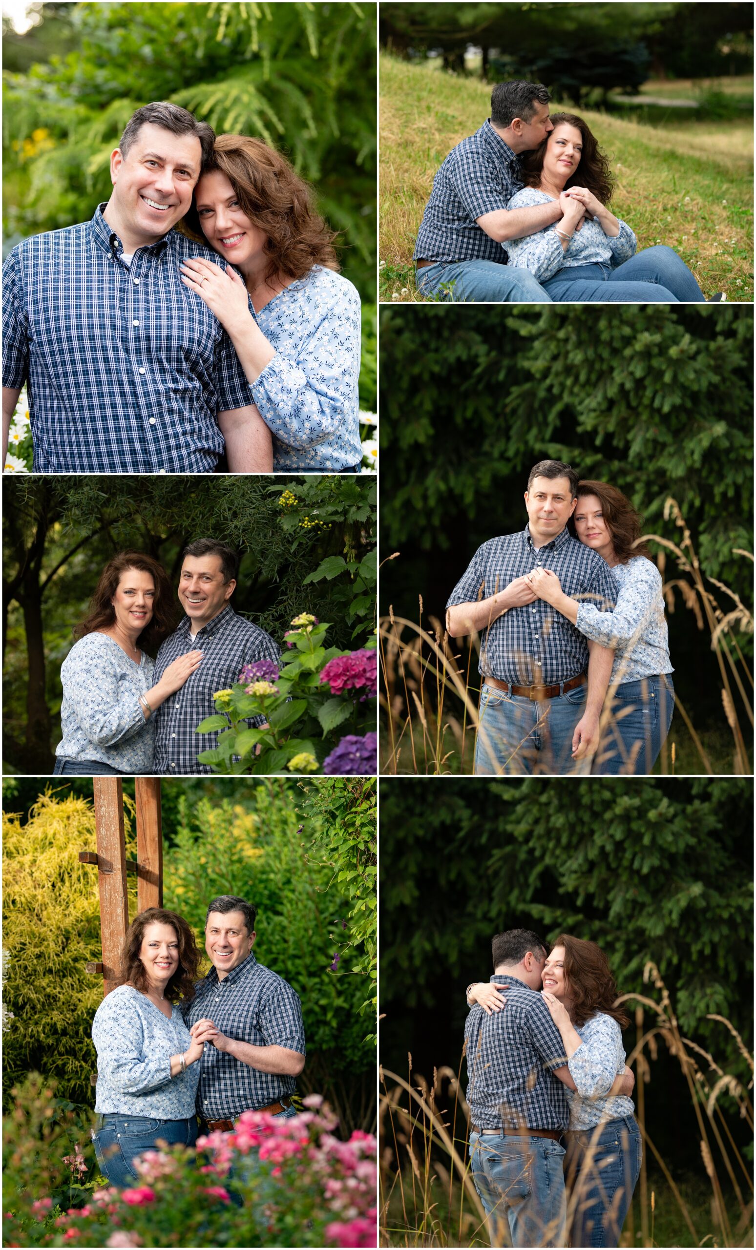 Engagement Sessions