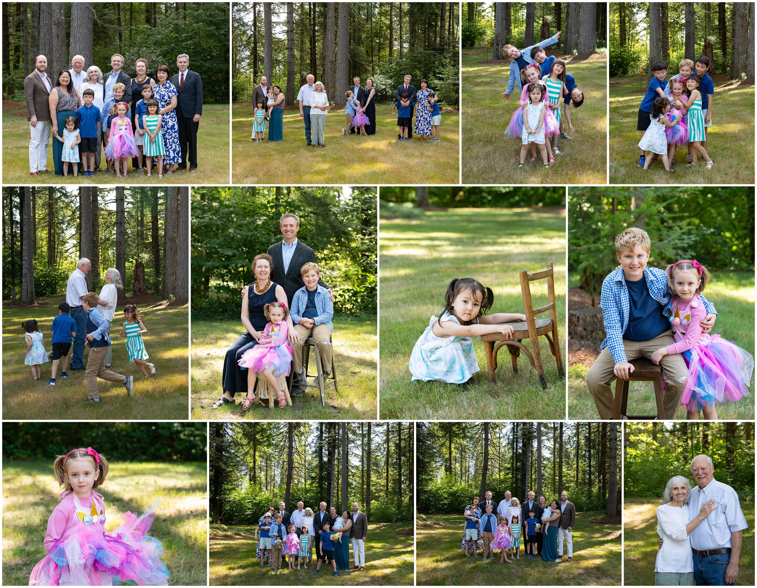 Senior and Family Photographer