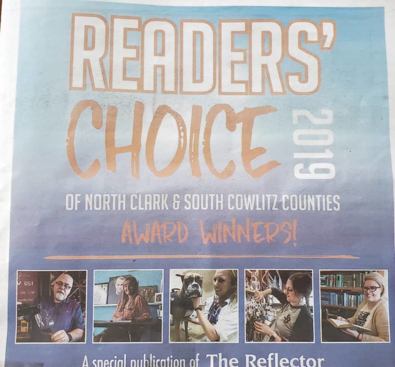 Readers Choice, Photographer, Shelly Fry Photography