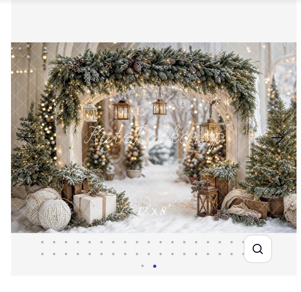 Holiday mini sessions