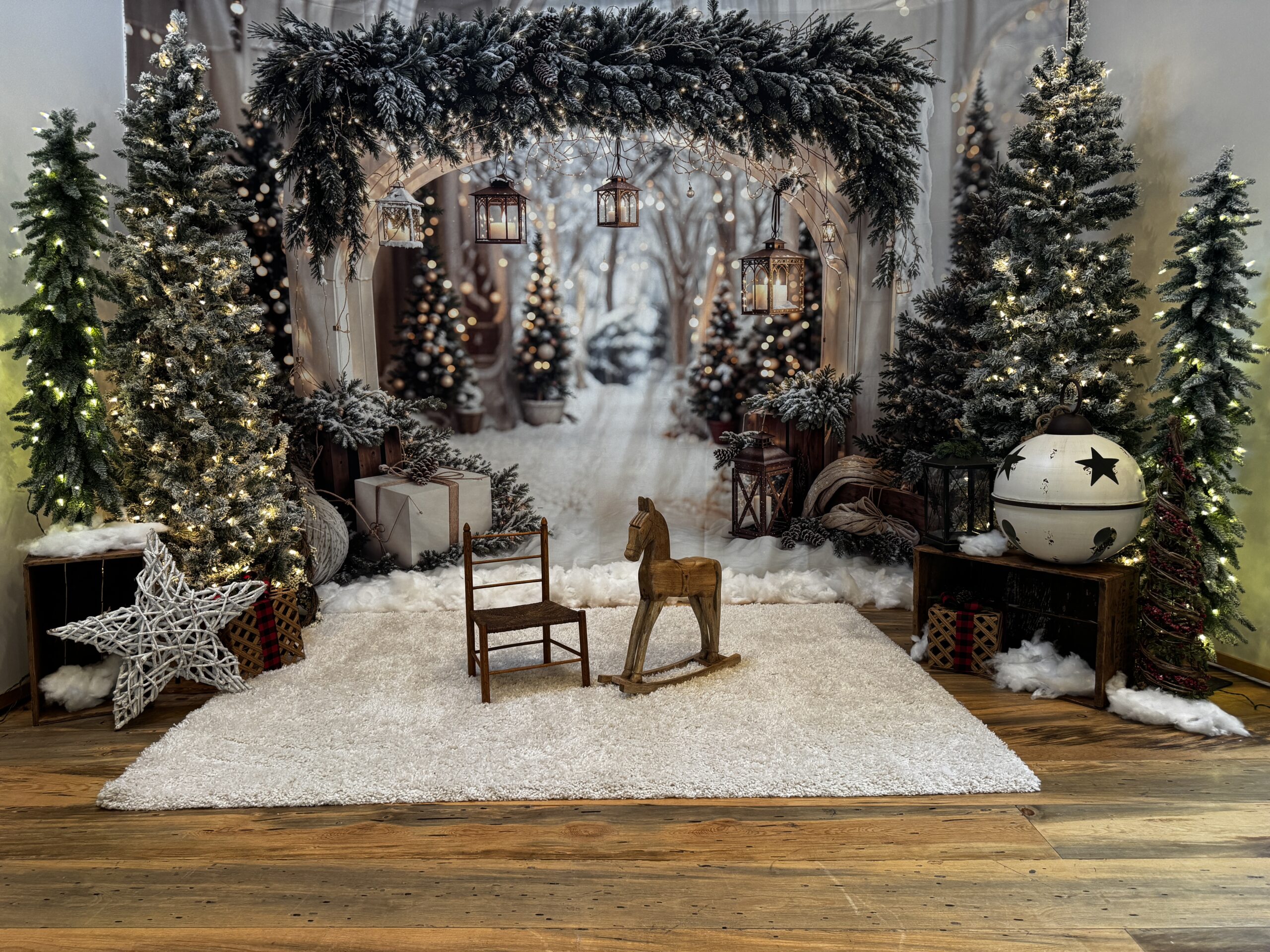 Christmas mini sessions