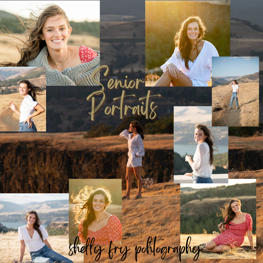 Shelly Fry Photography - Class of 2024