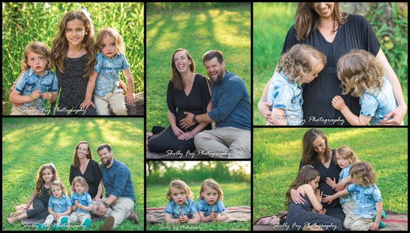 family photographer, Shelly Fry Photography