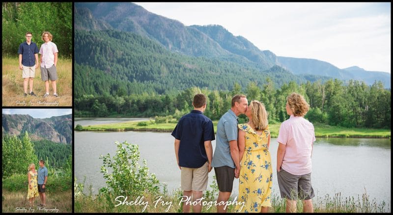 family photographer, columbia river gorge, northwest photography