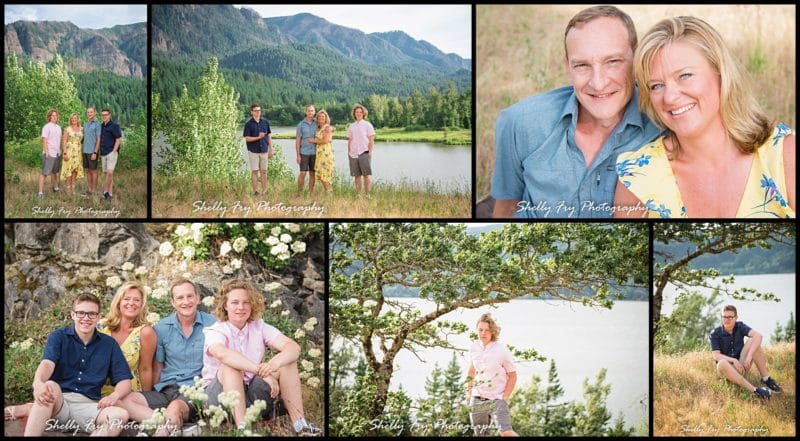 family portraits, northwest photographer, columbia river gorge