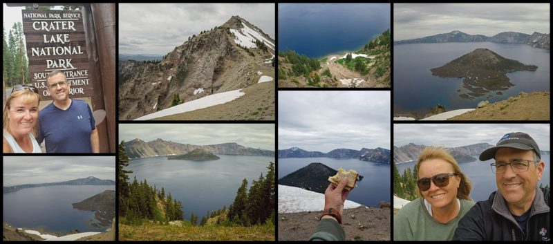 Crater Lake, Oregon, Shelly Fry Photography