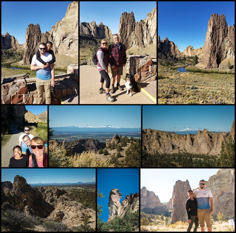 Smith Rocks