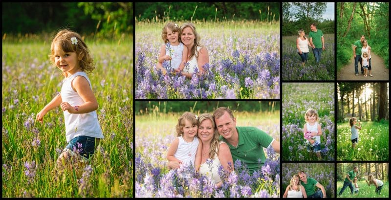 Family Portrait Session