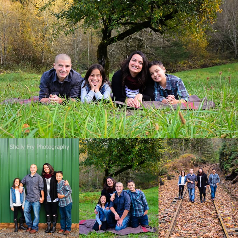 Family Picture Poses | Capturing Joy with Kristen Duke